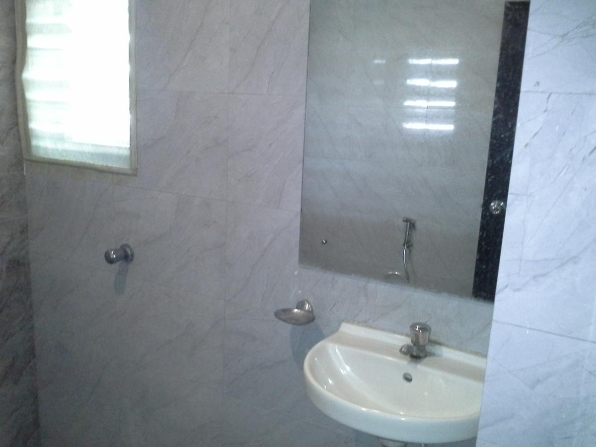 Hotel Galaxy Residency Vasai-Virar Exterior foto