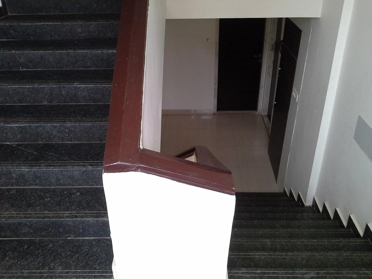 Hotel Galaxy Residency Vasai-Virar Exterior foto