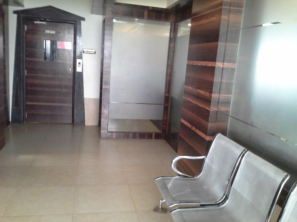 Hotel Galaxy Residency Vasai-Virar Exterior foto